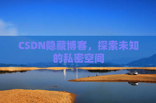 CSDN隐藏博客,探索未知的私密空间